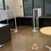 social distancing office solutions greencleandesigns.com