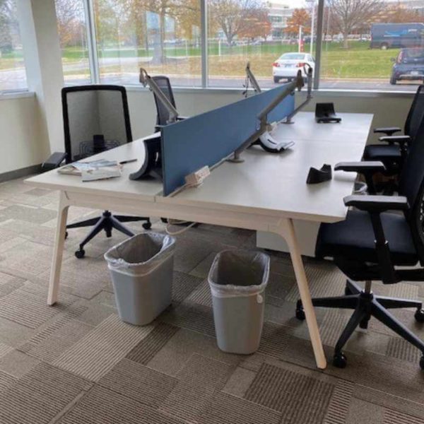 Used Office Furniture Overland Park KS Green Clean Designs
