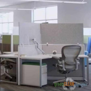cubicle height extenders