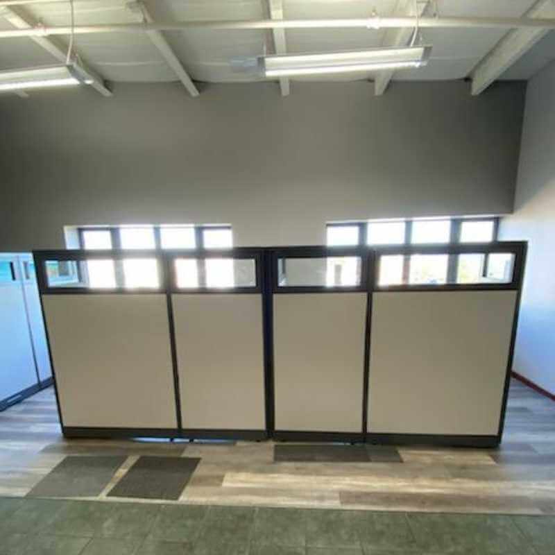 6 x 6 office cubicles  6x6 cubicle workstations