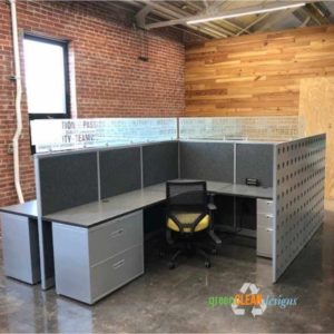 industrial style cubicles greencleandesigns.com