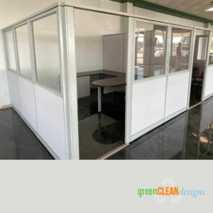 Steelcase office cubicles with high walls greencleandesigns.com