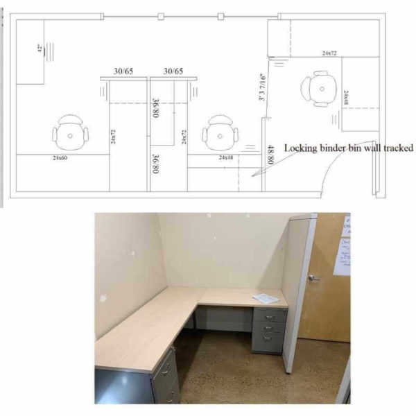 office furniture portland oregon cubicles desks dividers tables panels