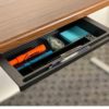 undermount desk drawers for standing desks greencleandesigns.com