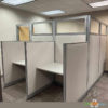 Private Office Cubicle for Accounting Office