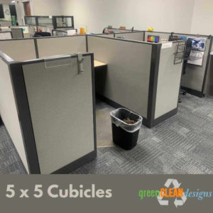 used cubicles overland park