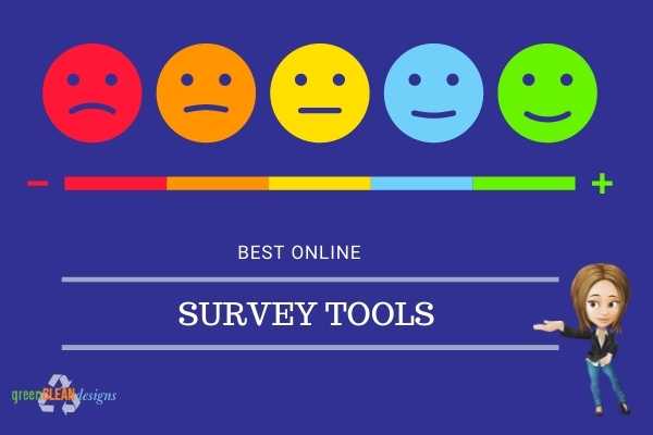 best online survey tools