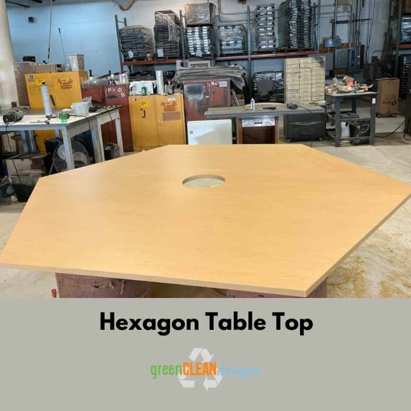 Hexagon Table Top 