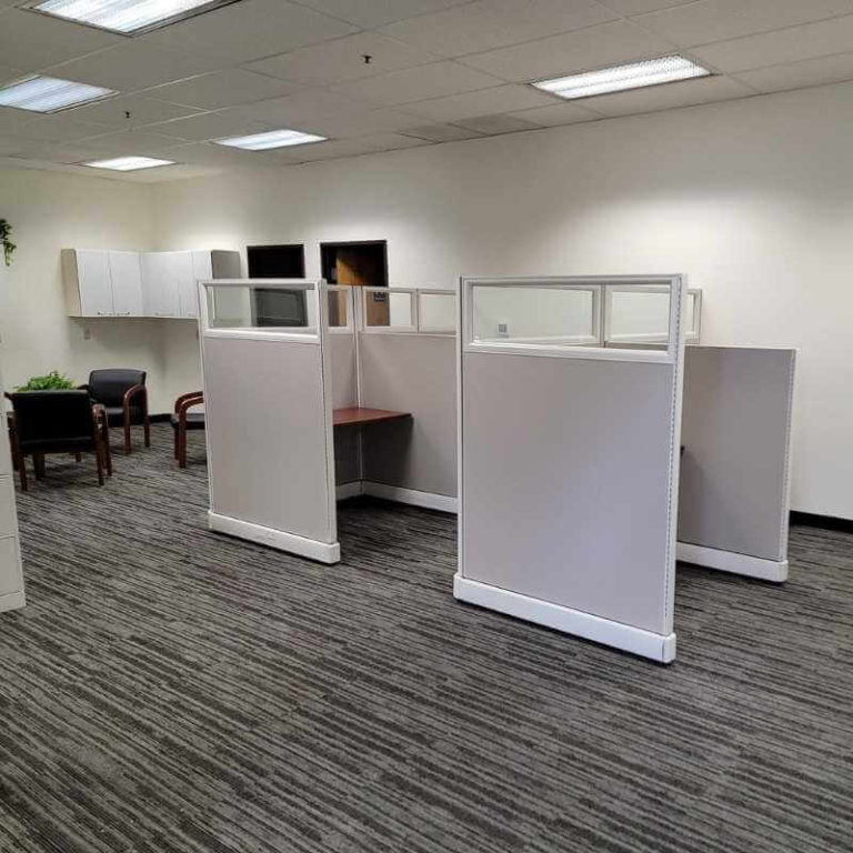 office furniture portland oregon cubicles desks dividers tables panels