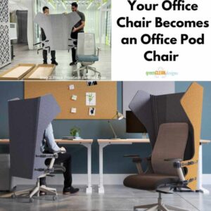 Office Pod Chair 