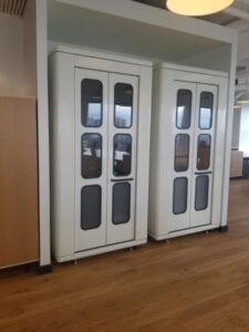 Used Phone Booths 