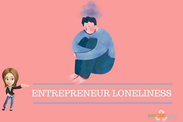 Entrepreneur Loneliness