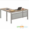 industrial office desk