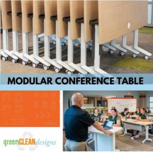modular conference table