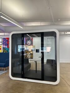 used framery q pods