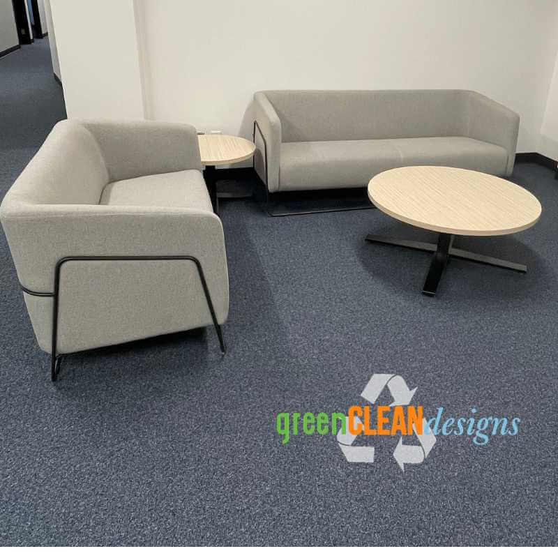 lounge furniture for a law office