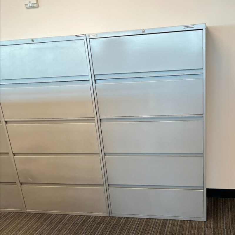 used lateral file cabinets overland park