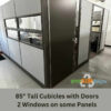 Big Private Office Cubicles