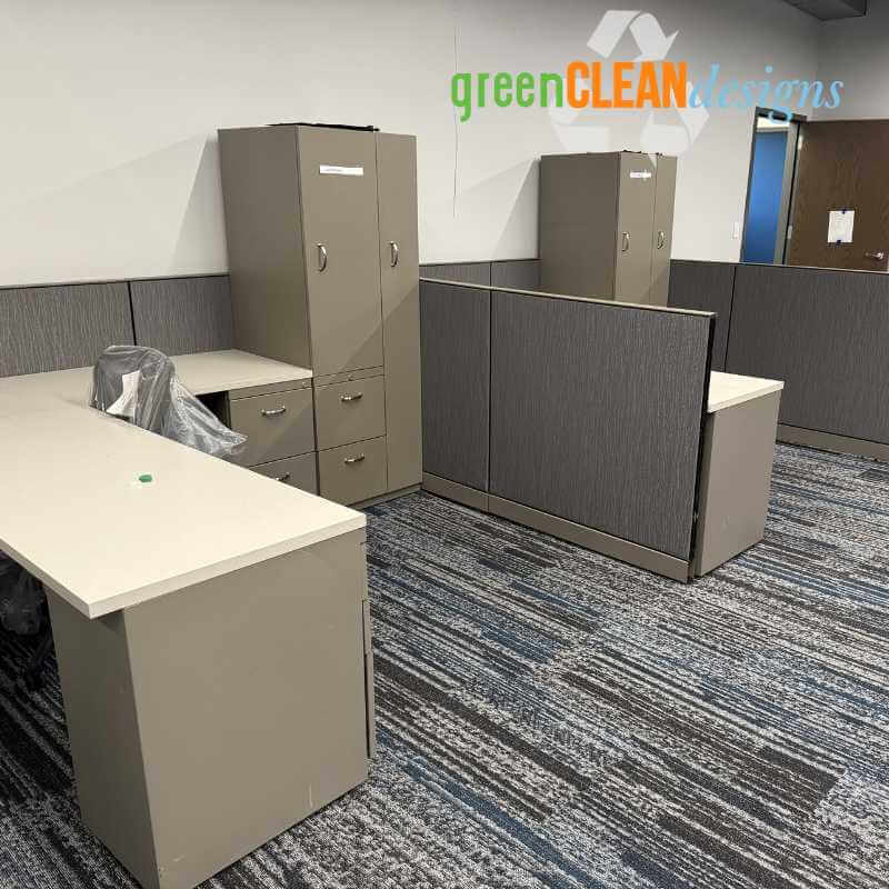 Cubicle Installation Services