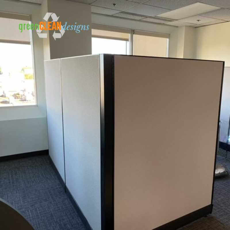 Office Cubicle Panels