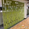 hanging panels for office