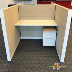Call Center Office Cubicles