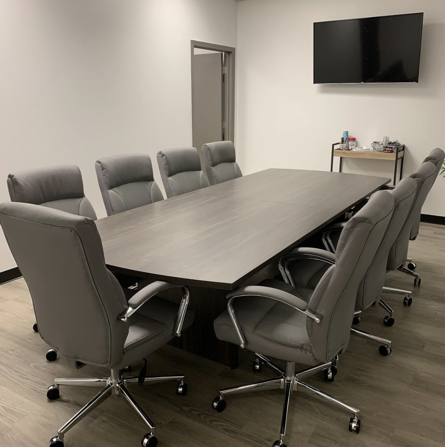 Conference Table and Chairs | Sets, Sizes & Layout Guide